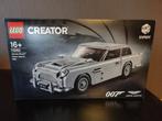 LEGO Creator Expert James Bond Aston Martin DB5 - 10262, Ensemble complet, Lego, Enlèvement ou Envoi, Neuf