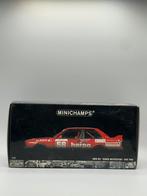BMW M3 E30 DTM Herpa Minichamps 1/18, Ophalen of Verzenden, Zo goed als nieuw