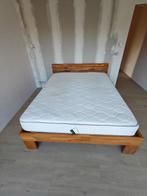 Matelas 2 personnes, Ophalen, Gebruikt, Tweepersoons, Matras