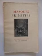 Masques primitifs, Utilisé, Enlèvement ou Envoi