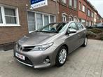 Toyota Auris 1.6i! Nette staat*Full-option*73000km* Garantie, Auto's, Toyota, Voorwielaandrijving, Zwart, 4 cilinders, Leder en Stof