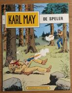 Karl May - De speler - 52 1e dr (1978) Strip, Boeken, Gelezen, Eén stripboek, Ophalen of Verzenden, Studio Vandersteen