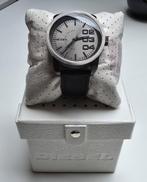 Diesel DZ1467 horloge – Stoer & in topstaat - Nu afhalen, Handtassen en Accessoires, Horloges | Heren, Leer, Staal, Polshorloge