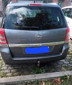 Opel Zafira 7 plaatsen, Auto's, 19 cc, Stof, Blauw, 7 zetels