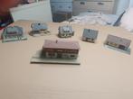 Lot de maquette d'habitation ho, Enlèvement ou Envoi, Utilisé