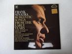 LP van "Frank Sinatra" Romantic Songs From The Early Years, 1960 tot 1980, Jazz, Ophalen of Verzenden, Zo goed als nieuw