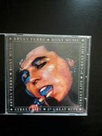 Bryan Ferry Roxy Music - Streetlife Best of, CD & DVD, CD | Rock, Comme neuf, Enlèvement ou Envoi