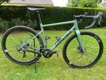 Santa Cruz Stigmata CC beschikbaar voor biedingen