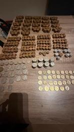 109 Engelse pond, Postzegels en Munten, Ophalen of Verzenden, Munten