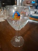 Leffe Lille glas 2004, Verzamelen, Verzenden, Zo goed als nieuw, Glas of Glazen, Leffe