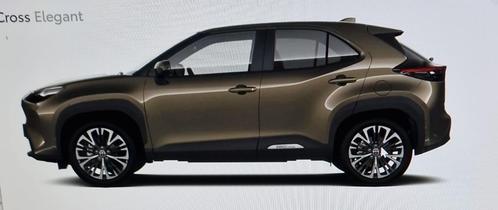 Toyota Yaris Cross 1.5 Hybrid Elegance SUV of tereinwagen, Auto's, Toyota, Particulier, Yaris, 360° camera, ABS, Achteruitrijcamera