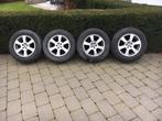 winterbanden op alu. velgen volvo XC60, Pneus et Jantes, Pneus hiver, 17 pouces, Enlèvement