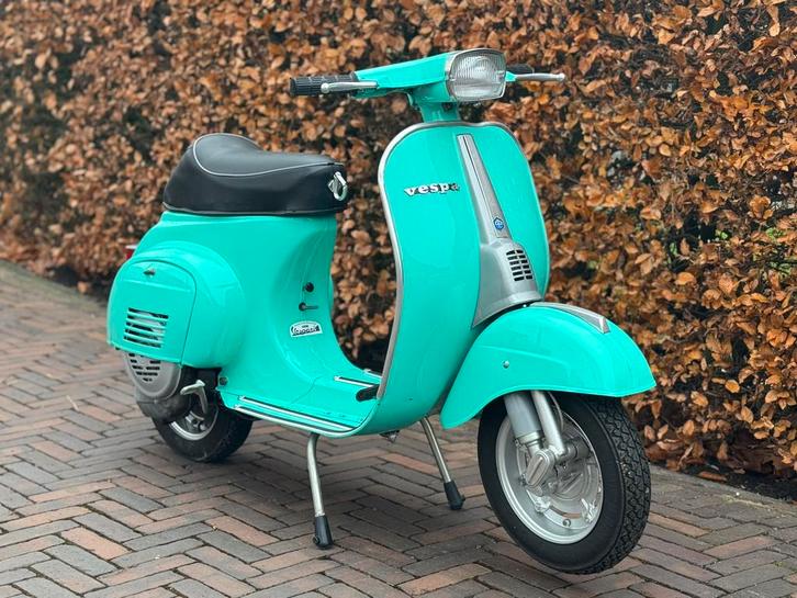 Vespa 50 Special Oldtimer en parfait état - Unique ! NOUVEAU, Vélos & Vélomoteurs, Scooters | Vespa, Neuf, Vespa S, Classe B (45 km/h)