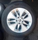 Winterbanden velgen Skoda Octavia IV bj22 16inch 5x112 7mm❄️, Pneus et Jantes, Pneus hiver, 16 pouces, Véhicule de tourisme