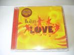 CD - THE BEATLES - LOVE, Cd's en Dvd's, Cd's | Pop, Ophalen of Verzenden, 1960 tot 1980, Zo goed als nieuw