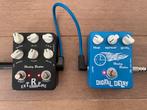 Gitaar effect pedalen :delay /extreme metal distartion, Muziek en Instrumenten, Ophalen, Zo goed als nieuw, Overige merken