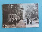 oude postkaart met tram (Bonsecours), Verzamelen, Postkaarten | België, Verzenden