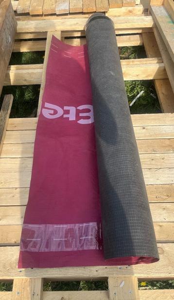 dampscherm op rol, 150 cm breed  beschikbaar voor biedingen