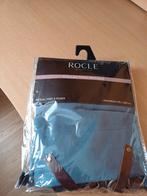 rideau occultant  neuf bleu, mesures 135x260, Huis en Inrichting, Stoffering | Gordijnen en Lamellen, Ophalen of Verzenden, Nieuw