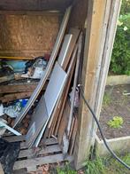 Hout, Doe-het-zelf en Bouw, Hout en Planken, Ophalen, Gebruikt