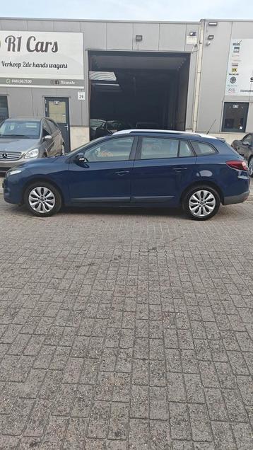 Renault Megane 1.5dci 2012 Navi/Airco/Pdc/TOPSTAAT!! 