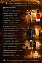 Parfum, Enlèvement ou Envoi, Neuf