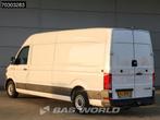 MAN TGE 3.140 L4H3 Airco Cruise Camera Parkeersensoren v+a E, Auto's, Bestelwagens en Lichte vracht, Stof, Gebruikt, Euro 6, 4 cilinders