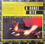 LP 6 Dance Hits   Non-Stop-Scratch de 1984, CD & DVD, Pop, Utilisé, Enlèvement ou Envoi