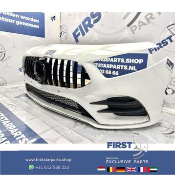 W177 AMG LINE BUMPER A KLASSE A1778802601 ORIGINEEL COMPLEET beschikbaar voor biedingen