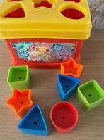 Blokkendoos fisher price, Kinderen en Baby's, Speelgoed | Fisher-Price, Ophalen of Verzenden