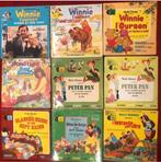 LOT 42x Walt Disney - Disneyland 7” singles, Ophalen of Verzenden, Zo goed als nieuw