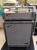 Basversterker, Muziek en Instrumenten, Ophalen, Gebruikt, Basgitaar, 100 watt of meer