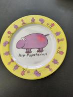 Melamine bordje, Ophalen of Verzenden, Zo goed als nieuw, Overige typen