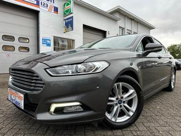 Mondeo 2.0TDCi Titanium Sync Led Cruise 180pk NieuwStaat beschikbaar voor biedingen