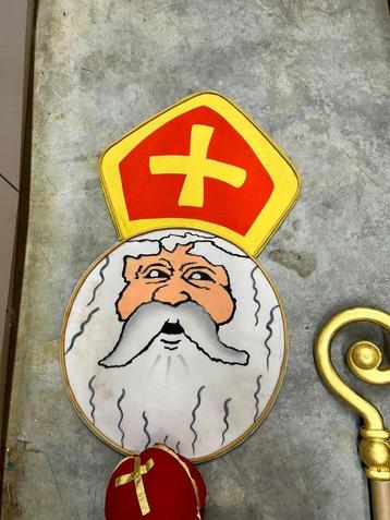 sinterklaas decoratie beschikbaar voor biedingen