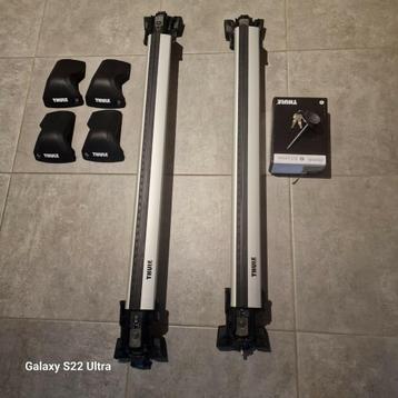 THULE/ DAKDRAGERS/ KIA XCEED/KIA CEED/ HYUNDAIi30  beschikbaar voor biedingen