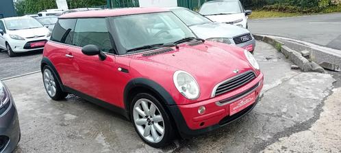 mini one, Auto's, Mini, Bedrijf, One, ABS, Airbags, Airconditioning, Alarm, Boordcomputer, Centrale vergrendeling, Elektrische buitenspiegels
