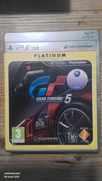 Ps3 - Gran Turismo 5 - Playstation 3, Games en Spelcomputers, Games | Sony PlayStation 3, Verzenden, Zo goed als nieuw
