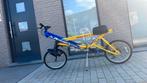 Roeifiets, Ophalen, Nieuw
