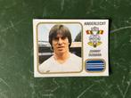 Panini plaatje Johnny Dusbaba Anderlecht Football 81, Verzamelen, Verzenden