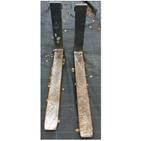 Vorken FEM 2 110cm voor heftruck van 2,5 - 3,5T, Ophalen, Gebruikt