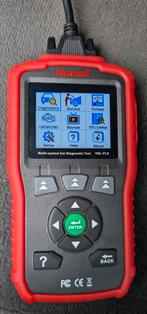 Icarsoft vol 1.0 obd scanner volvo/saab, Ophalen of Verzenden, Zo goed als nieuw