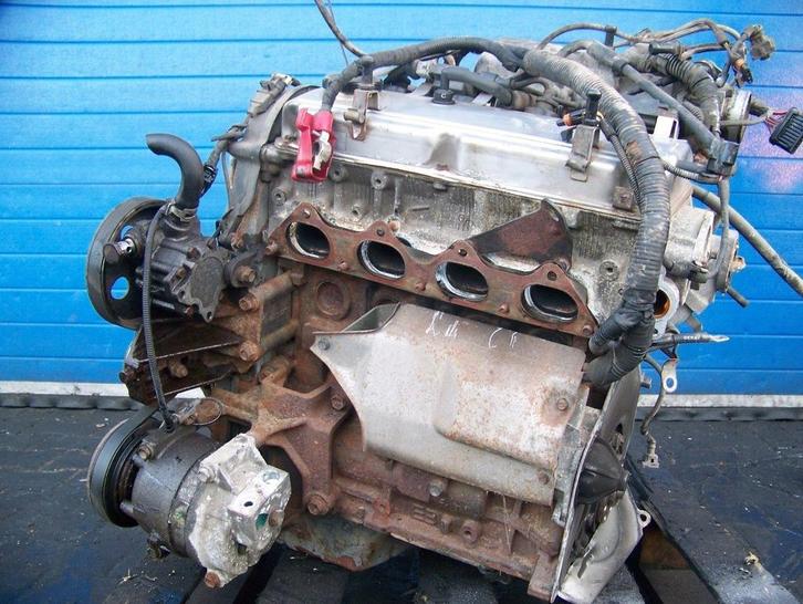 Moteur 4G63 Nu GALANT BMW MONDEO CORRADO L 300 911 DEFENDER, Auto-onderdelen, Motor en Toebehoren, Alfa Romeo, Amerikaanse onderdelen