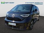 Volkswagen ID.Buzz ID.Buzz 77 kWh Pro, Auto's, Volkswagen, Automaat, Monovolume, Overige modellen, Zwart