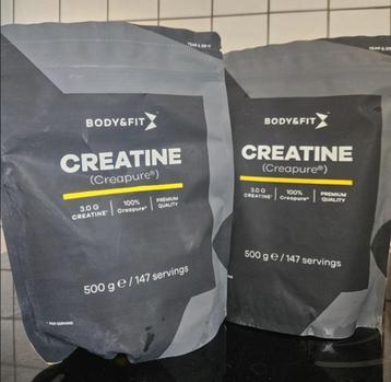 1kg Creatine label Creapure neuf beschikbaar voor biedingen