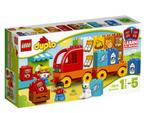Lego duplo 'Mijn eerste vrachtwagen', set 10818, Duplo, Briques en vrac, Enlèvement, Utilisé