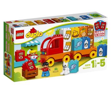 Lego duplo 'Mijn eerste vrachtwagen', set 10818