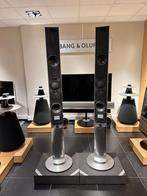 Bang & Olufsen Beolab 1 Alu met donker grijze doeken - B&O, Audio, Tv en Foto, Luidsprekerboxen, Zo goed als nieuw, 120 watt of meer