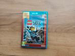Lego City undercover Wii U, Enlèvement