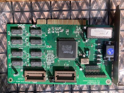 Retro videokaarten voor PC, Computers en Software, Vintage Computers, Ophalen